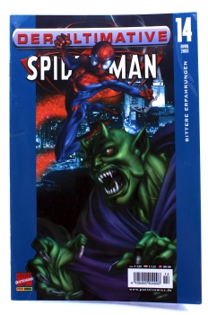 Der ultimative Spider-Man Comic Nr. 14: Bittere Erfahrungen von Panini